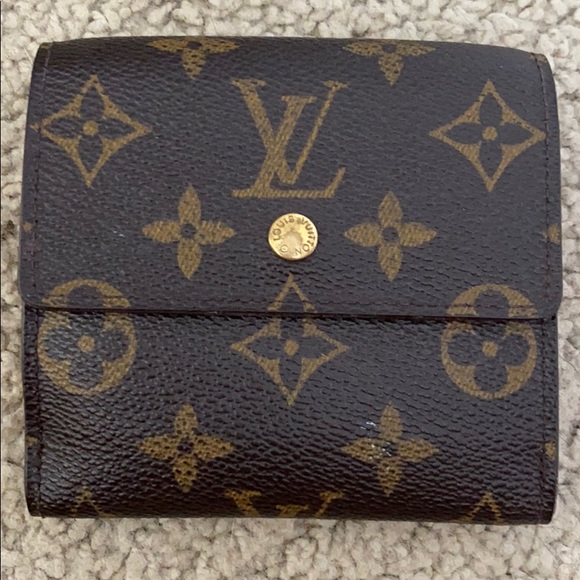 Louis Vuitton Portefeiulle Elise authentic - Picture 15 of 15